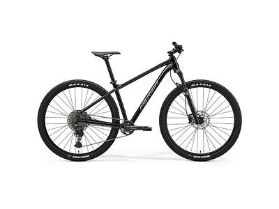 Merida BIG NINE 400 IV1 (METALLIC BLACK(GREY), M)