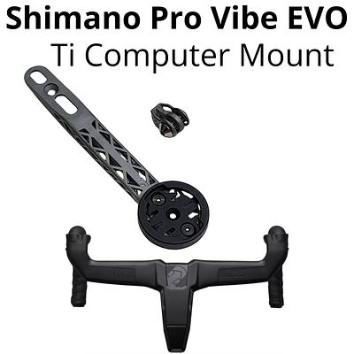Shimano Pro Computer Mount Vibe Evo