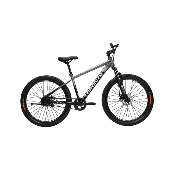 TORONTO NIAGARA 27.5" Single Speed (GUNMETAL)