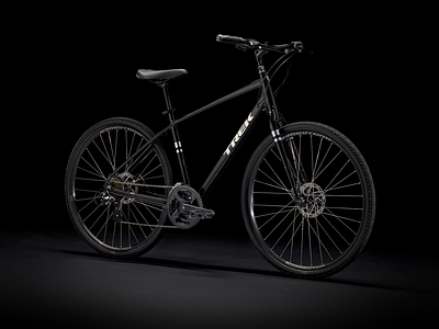 TREK VERVE 1 DISC (M-BLK)