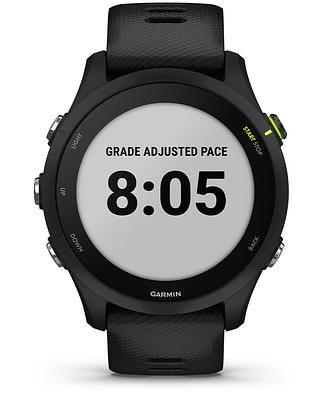 Garmin Forerunner 255 Music Black