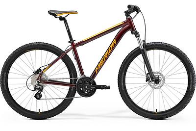 Merida BIG SEVEN 15 (BURGUNDY RED(ORANGE), XS(13.5))