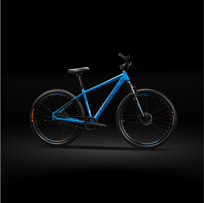 TORONTO YUKON 27.5" Single Speed (BLUE)