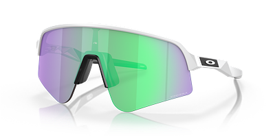 oakley sutro lite sweep (Matte White / Prizm Road)