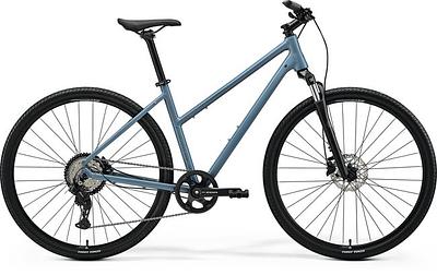 MERIDA CROSSWAY 10V (L-BLU/WHT)