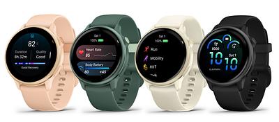 Garmin Vivoactive 6-New White