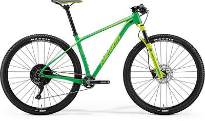Merida Big Seven 7000-Frame Set (WHITE, L)