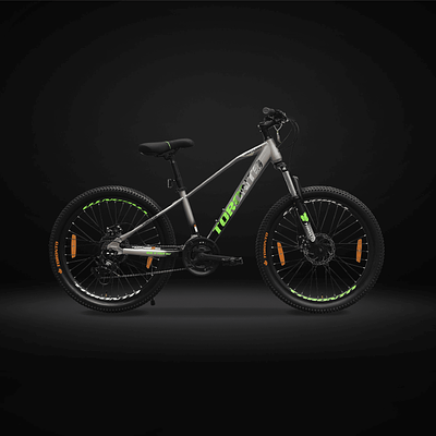 TORONTO VANCOUVER 27.5" 21 Speed (GUNMETAL)