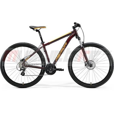Merida BIG NINE 15 (BURGUNDY RED(ORANGE), XL(21))