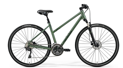 Merida CROSSWAY 300 (MATT EARLY MOSS GREY(GREEN), XXS)