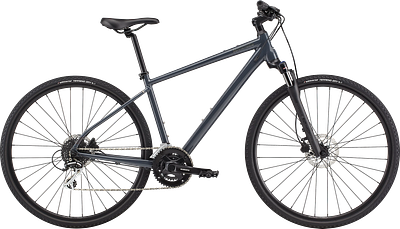Cannondale quick CX3 Black (M)