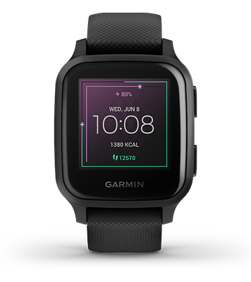 Garmin Venu Sq Music Light Sand/Rosegold