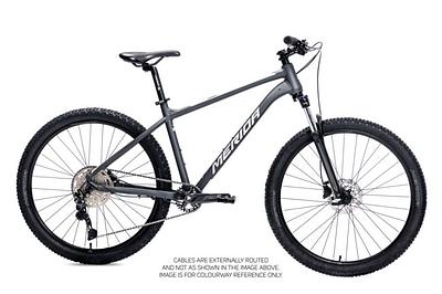 Merida BIG NINE 20 2X (WHITE(PURPLE), XL(20))