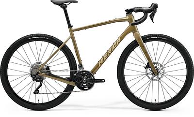 MERIDA SILEX 400 (XL-MATT BLU/BLK)