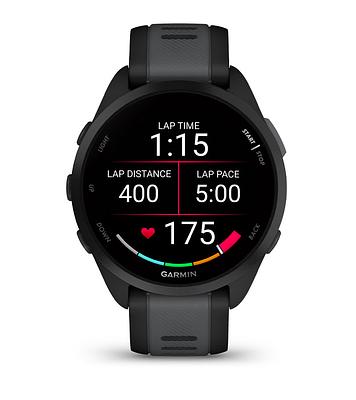 Garmin Forerunner 165-Black