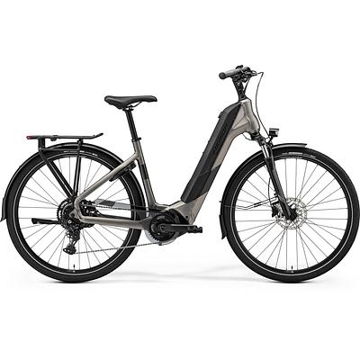 Merida CROSSWAY 100 (SILK WARM SLATE GREY(BLACK), S)
