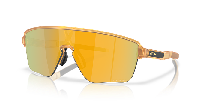 Oakley Corridor SQ (Matte Trans Light Curry / Prizm 24K)