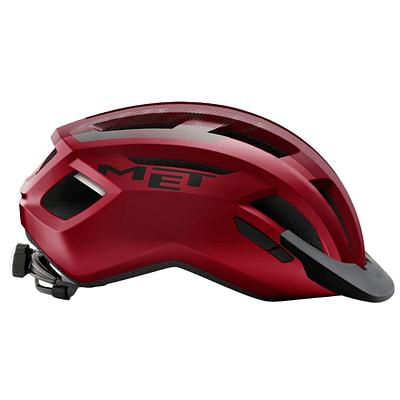 ALLROAD CE RED BLACK MATT M (3HM123CE00MRO1)