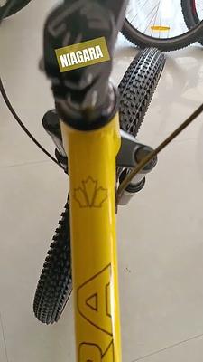 TORONTO NIAGARA 29" Single Speed (YELLOW)
