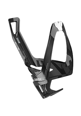 Elite CANNIBAL XC BLACK GLOSSY white graphic bio based