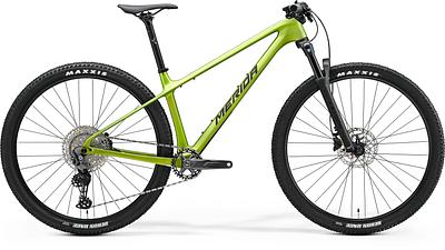 Merida BIG NINE 20 3X (MATT FALL GREEN(BLACK), S(14.5))