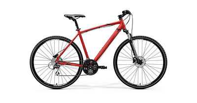 Merida CROSSWAY 20 (MATT BURGUNDY RED(RED), XS(43))