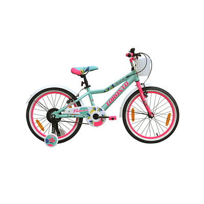 TORONTO FLORENCE 14" Single Speed (PURPLE)