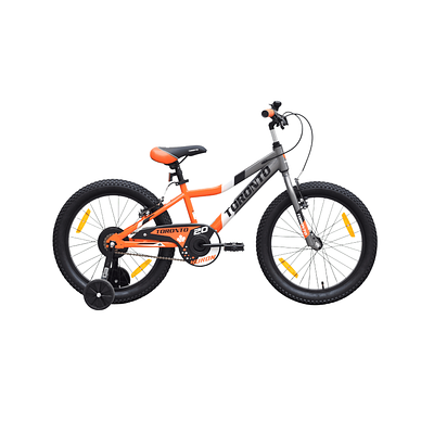 TORONTO HURON 20" 21 Speed (GREEN)