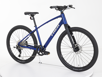 TREK DUAL SPORT 1 M ALPINE BLUE GEN 5 (BL)