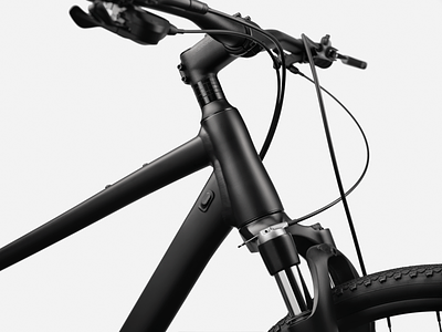 Cannondale quick CX3 Black (M)