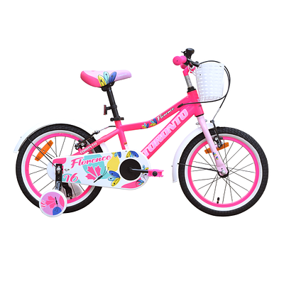TORONTO FLORENCE 14" Single Speed (PINK)