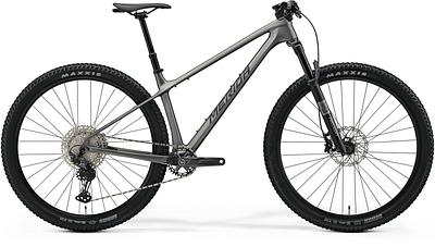 Merida BIG NINE TR 5000 (SILK STEEL BLUE(BLUE), M)