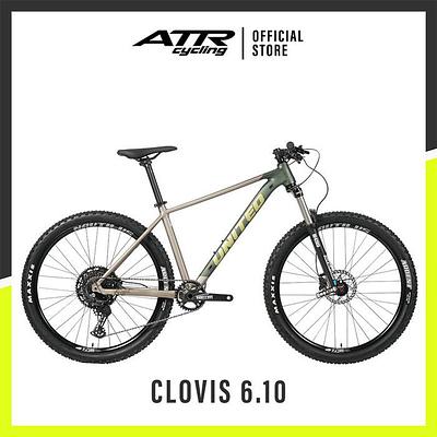 United Clovis (S) 6.10