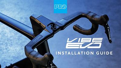 Shimano Pro Vibe Evo Handlebar 40cmX105mm