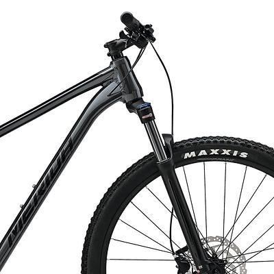Merida BIG NINE 300 IV1 (METALLIC BLACK(GREY), S)