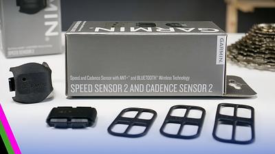 Garmin Speed Sensor2 And Cadence Sensor2 Combo