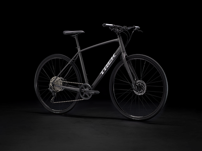 TREK FX 1 DISC (S-RED)
