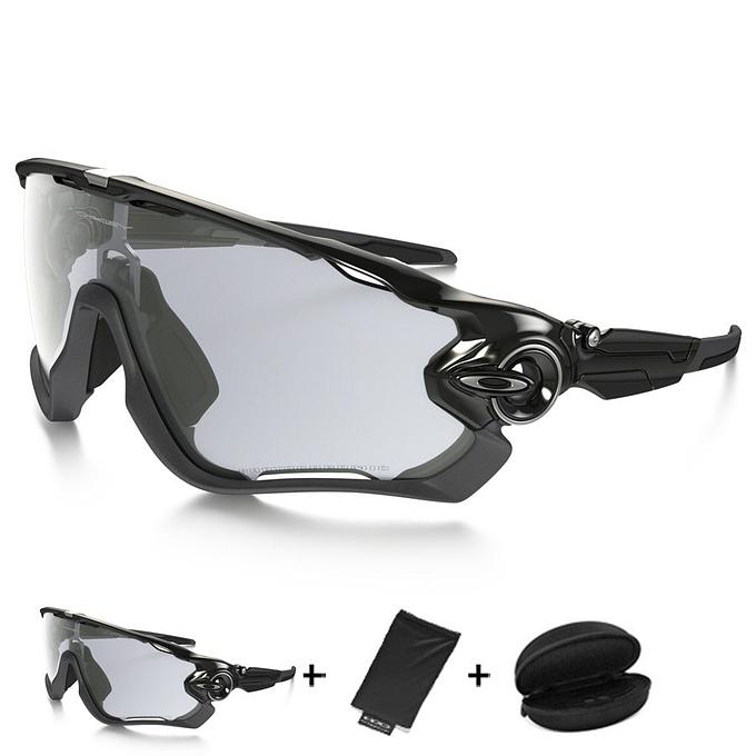 oakley Jawbreaker photochromic