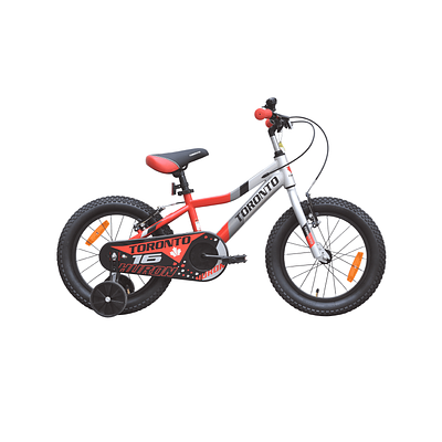 TORONTO HURON 14" Single Speed (ORANGE)