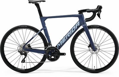 Merida REACTO 4000 (MATT MOUNTAIN BLUE(BLACK), XS)