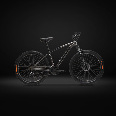 TORONTO THELON 24" 21 Speed (GUNMETAL)