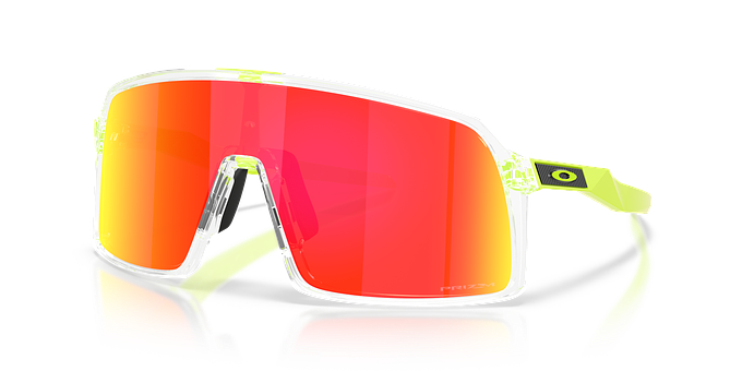 Oakley Sutro (Clear / Prizm Ruby)