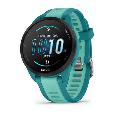 Garmin Forerunner 165 Music-Aqua
