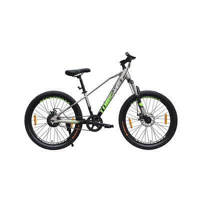 TORONTO VANCOUVER 24" Single Speed (TITANIUM)