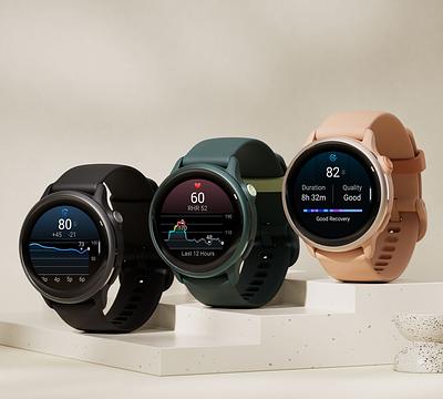 Garmin Vivoactive 6-Black