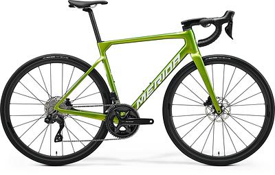 Merida SCULTURA RIM 6000-FRAME SET (SHINY GRAY BLACK, 54)