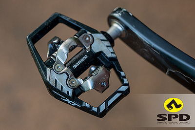 Shimano PD-RS 550