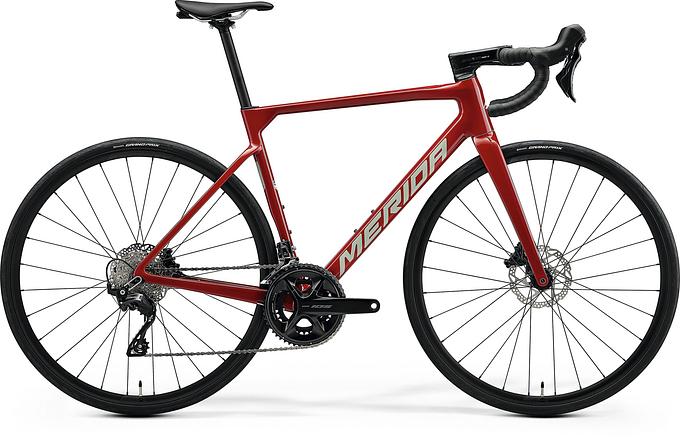 Merida SCULTURA 4000 (HERITAGE RED(GREY), XS)
