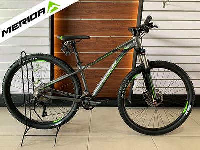 Merida BIG NINE 300 IV1 (METALLIC BLACK(GREY), M)