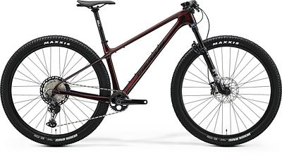 Merida BIG NINE XT III1 (BURGUNDY RED(BLACK), XL)